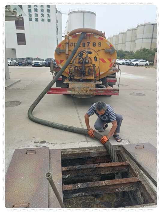 东阳隔油池清掏