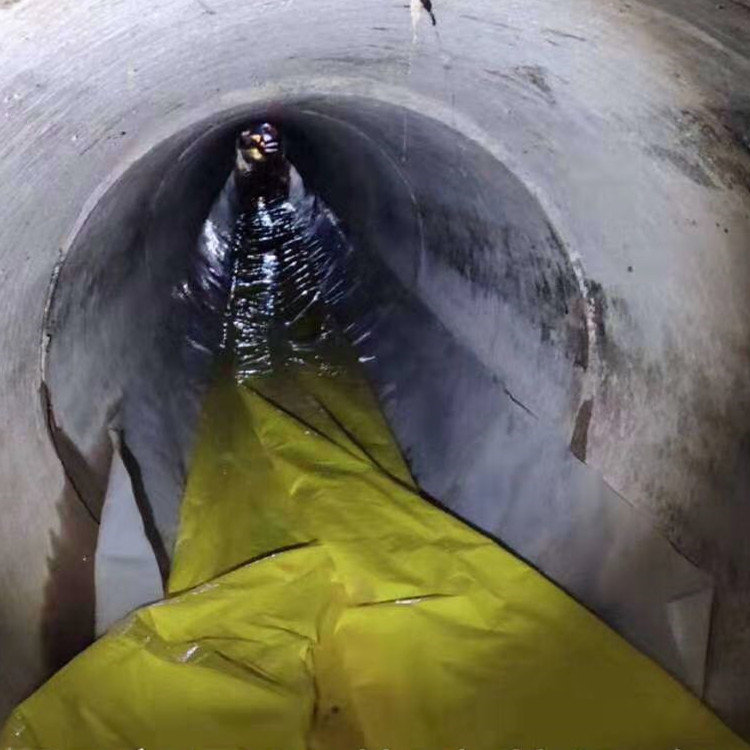 东阳管道紫外光固化修复