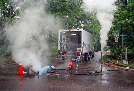 东阳CIPP热固化修复技术