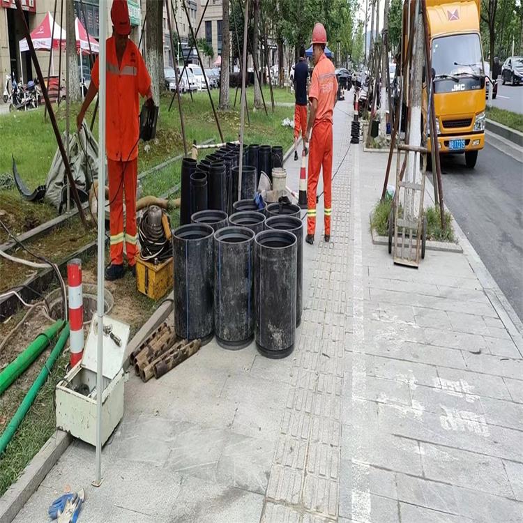 东阳管道短管置换修复