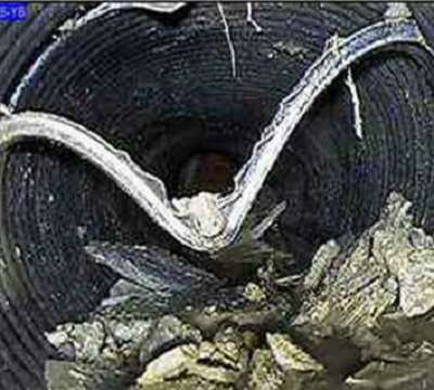 东阳排水管道变形塌陷的非开挖修复方法